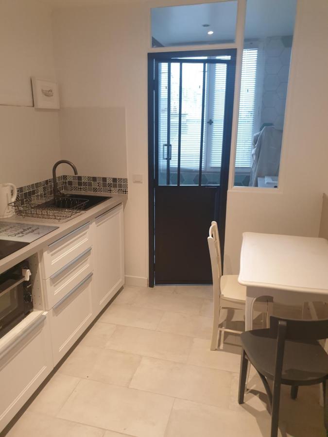 Appartement Tout Confort Lumineux 巴黎 外观 照片