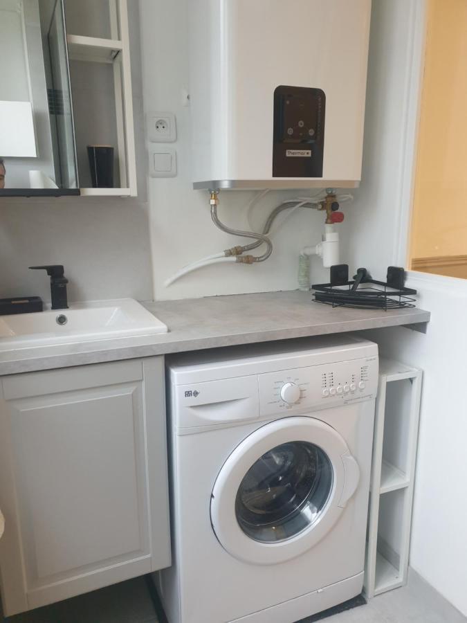 Appartement Tout Confort Lumineux 巴黎 外观 照片
