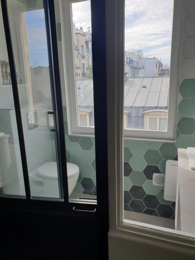 Appartement Tout Confort Lumineux 巴黎 外观 照片
