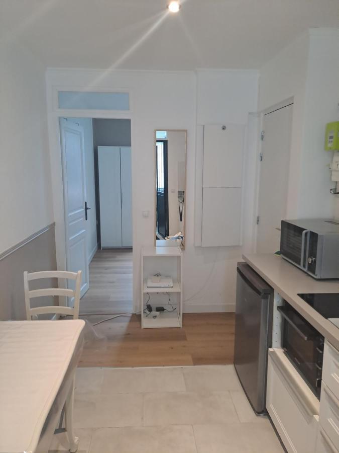 Appartement Tout Confort Lumineux 巴黎 外观 照片