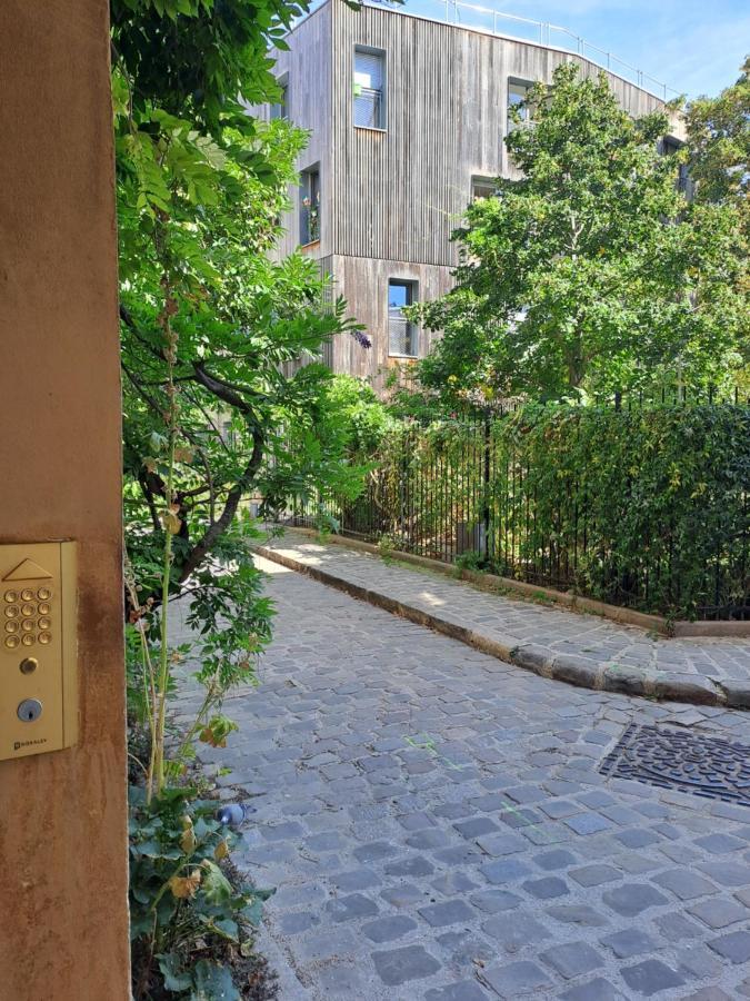 Appartement Tout Confort Lumineux 巴黎 外观 照片