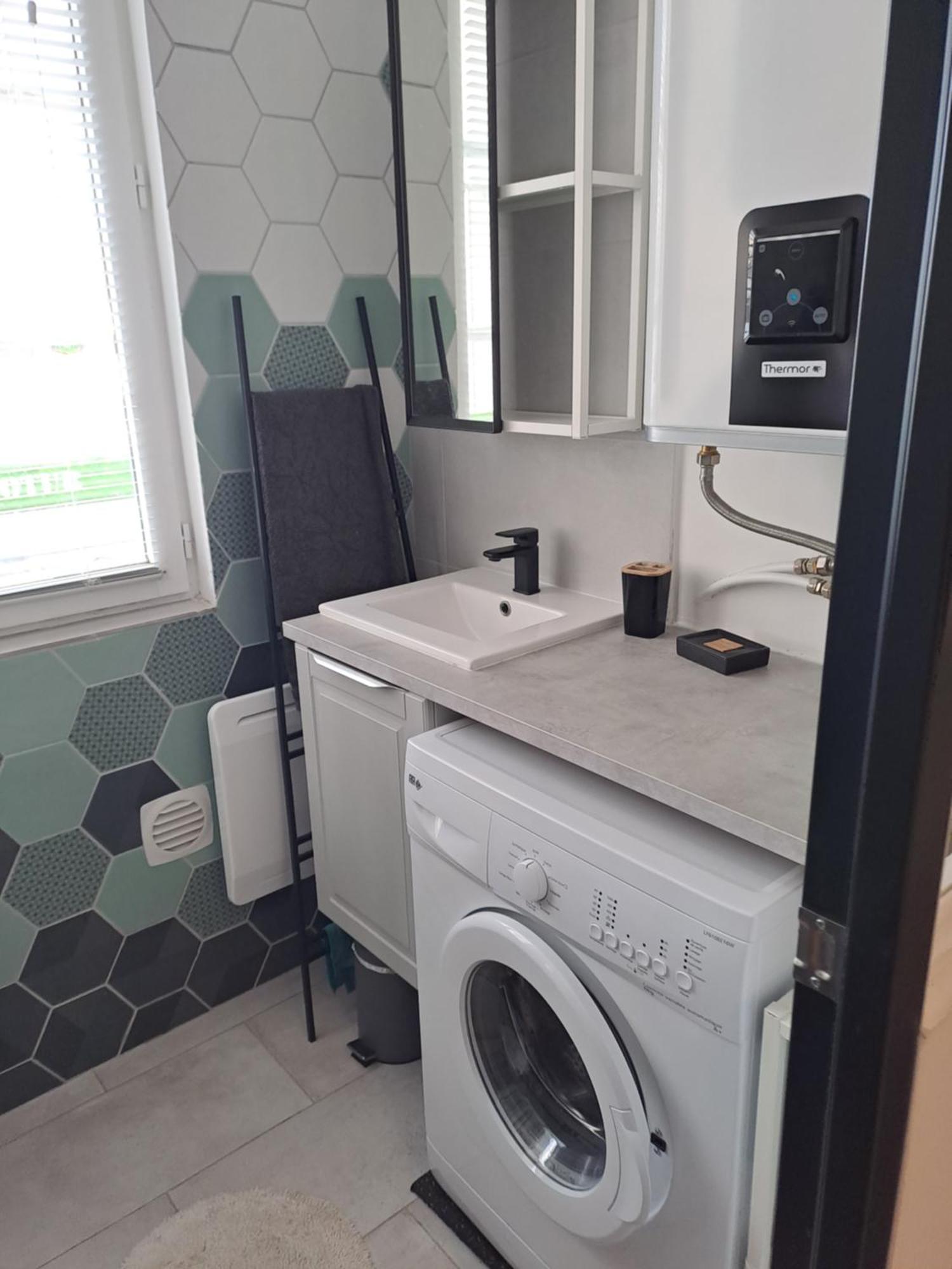 Appartement Tout Confort Lumineux 巴黎 外观 照片