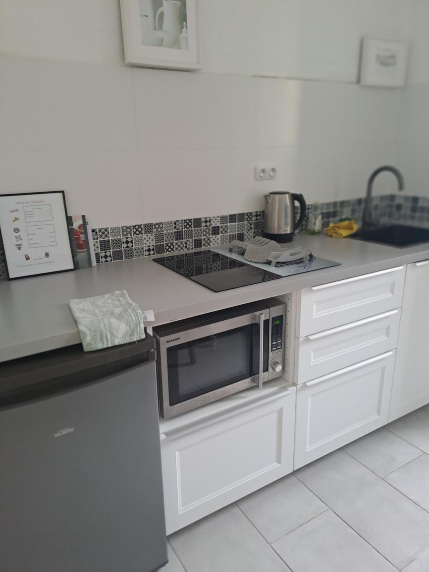 Appartement Tout Confort Lumineux 巴黎 外观 照片
