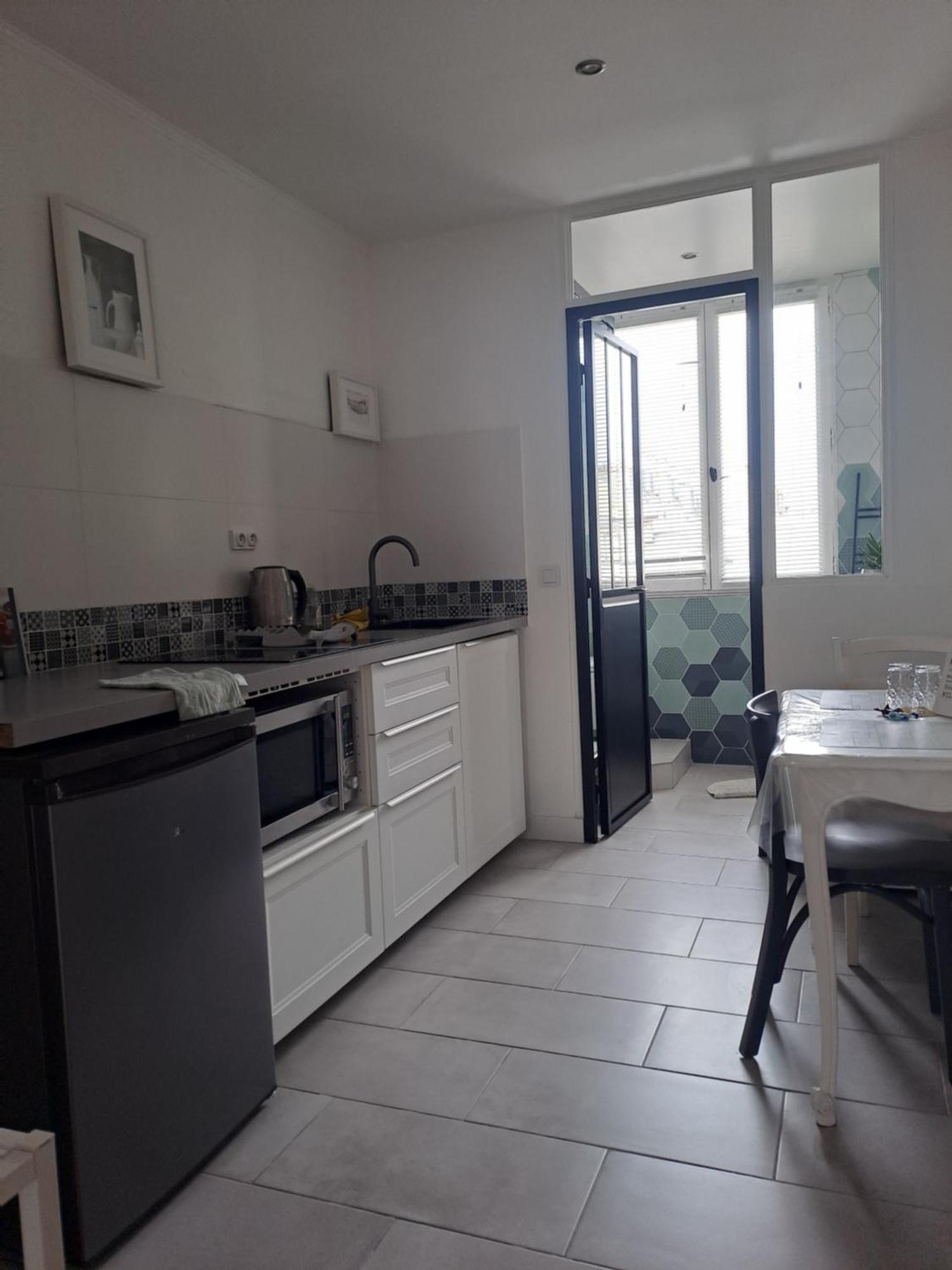 Appartement Tout Confort Lumineux 巴黎 外观 照片