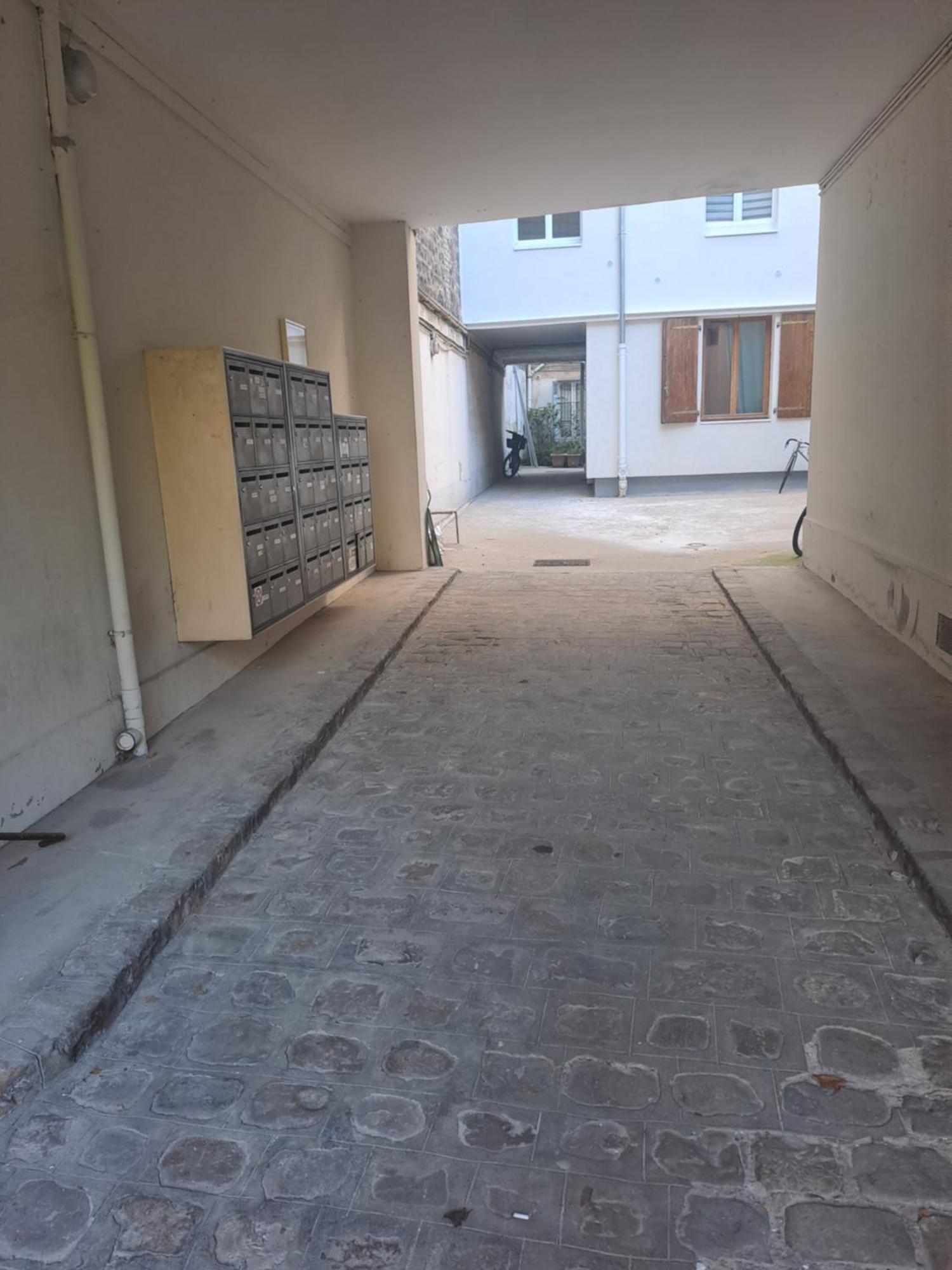 Appartement Tout Confort Lumineux 巴黎 外观 照片