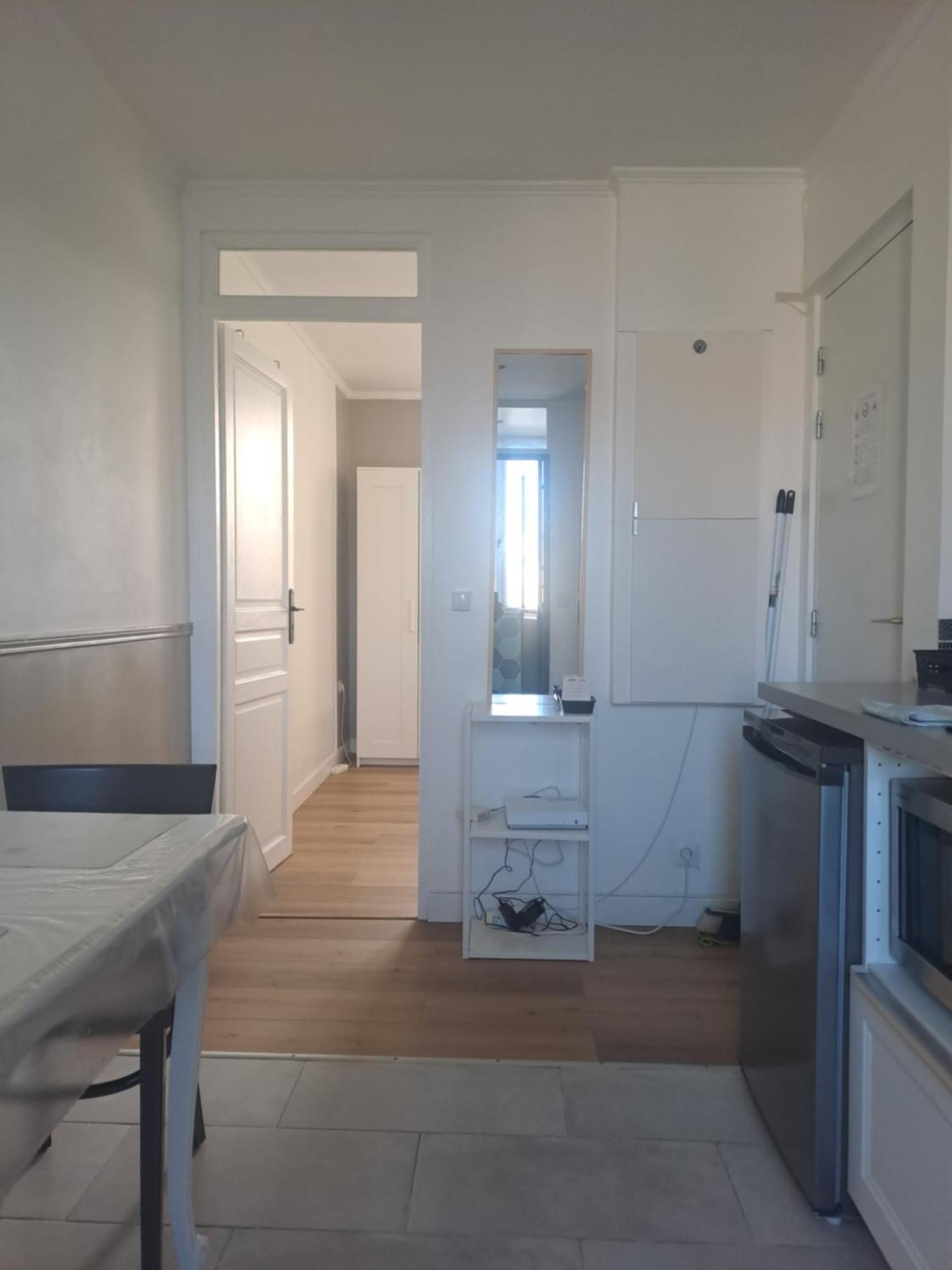 Appartement Tout Confort Lumineux 巴黎 外观 照片