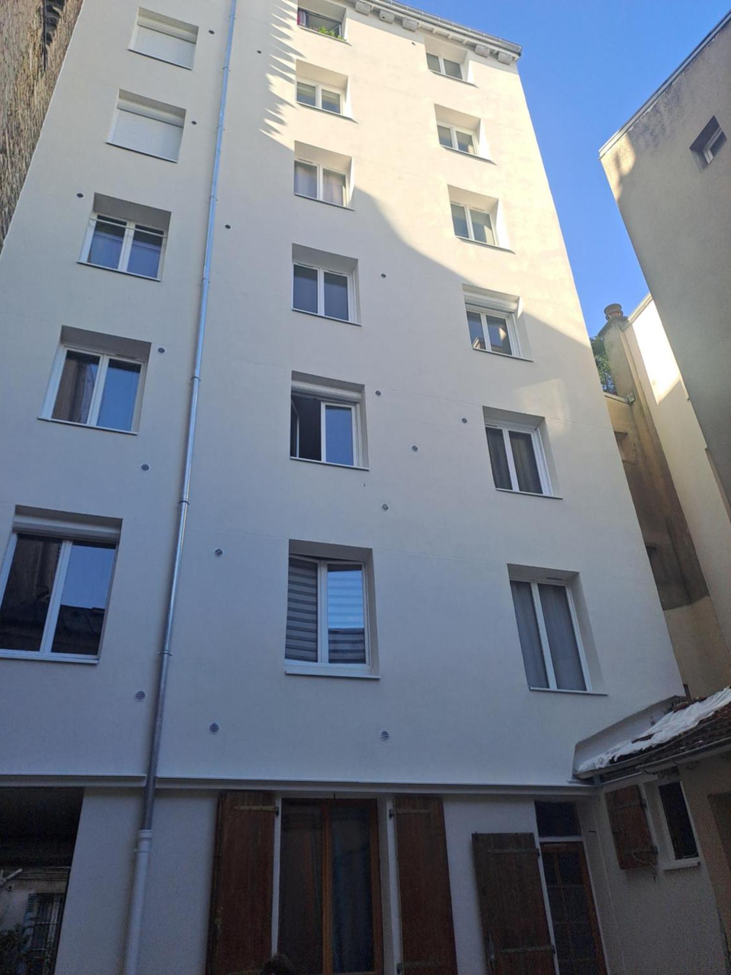 Appartement Tout Confort Lumineux 巴黎 外观 照片